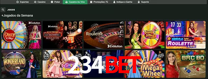 234Bet bet