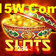 Welcome Bonus 234Bet