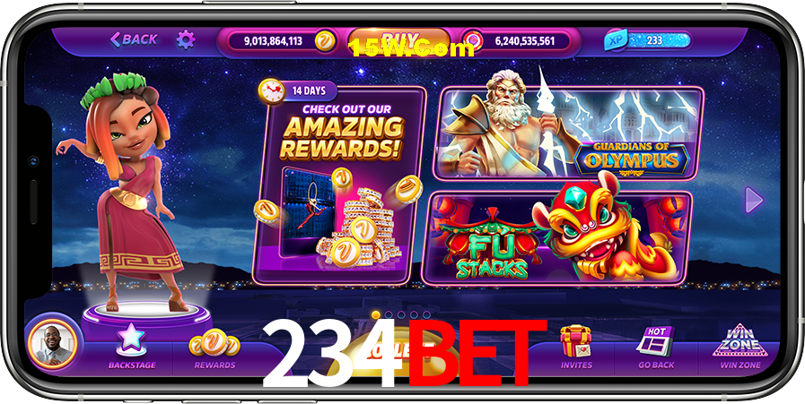 Quick Registration 234Bet