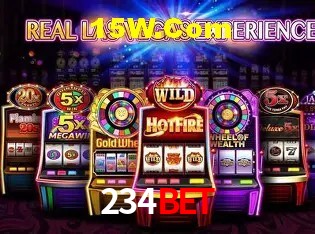 Bonus Features 234Bet